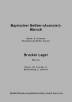 Brucker Lager Marsch