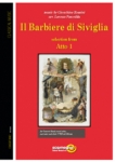 IL BARBIERE DI SIVIGLIA - Atto 1 (Studienpartitur)