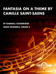 Fantasia on a Theme by Camille Saint Saens