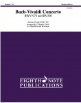 Bach-Vivaldi Concerto  BWV 972 and  RV230