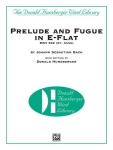 Prelude and Fugue in E-Flat BWV 552 (St. Anne)