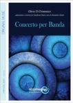 CONCERTO PER BANDA (Partitur)