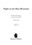 Night on the bare mountain