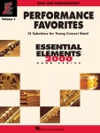 Performance Favorites Vol. 1 - Bass Line Reinforc.