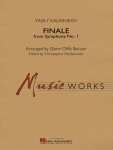 Finale from Symphony no.1