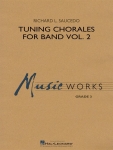 Tuning Chorales for Band - Volume 2