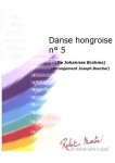 Danse Hongroise N°5