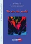 WE ARE THE WORLD