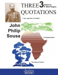 Three Quotations ( Suite)