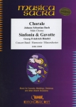 Chorale / Sinfonia & Gavotte