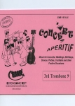 Concert Aperitif (3rd Trombone Bass Clef)