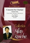 Concerto For Clarinet