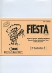 Fiesta (Bb Euphonium Treble Clef)